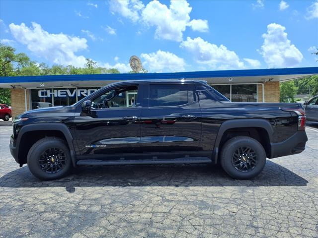 new 2026 Chevrolet Silverado EV car, priced at $68,347