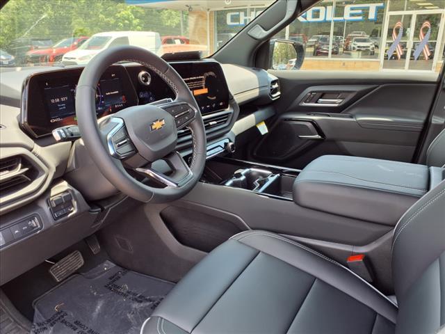 new 2026 Chevrolet Silverado EV car, priced at $68,347