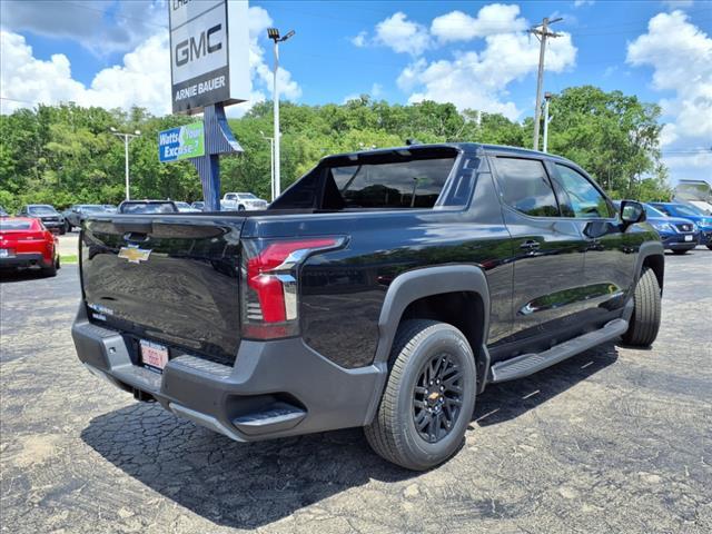 new 2026 Chevrolet Silverado EV car, priced at $68,347