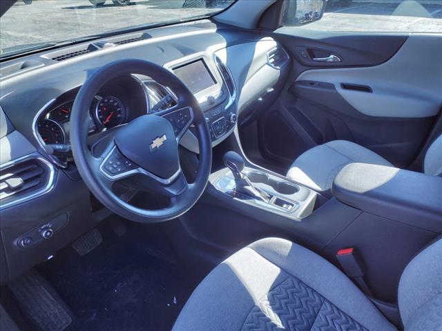 used 2023 Chevrolet Equinox car, priced at $21,590