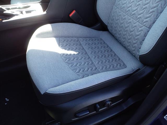 used 2023 Chevrolet Equinox car, priced at $21,590