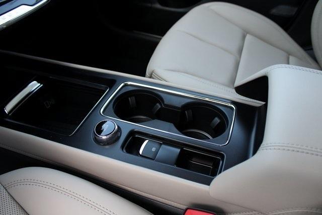 new 2025 Lincoln Corsair car, priced at $48,643
