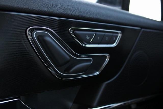 new 2025 Lincoln Corsair car, priced at $48,643