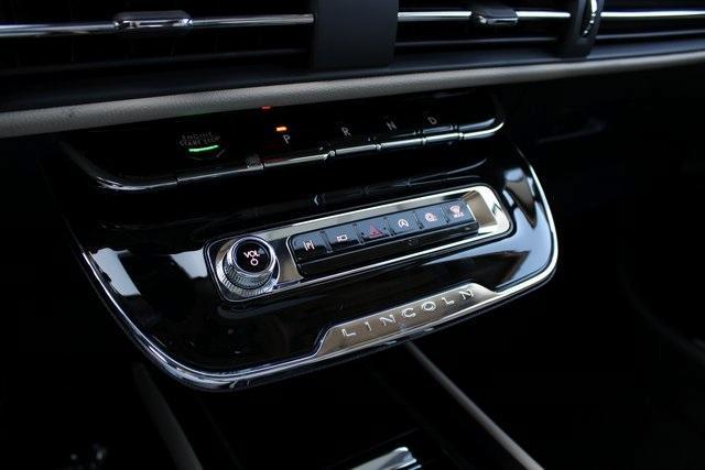 new 2025 Lincoln Corsair car, priced at $48,643