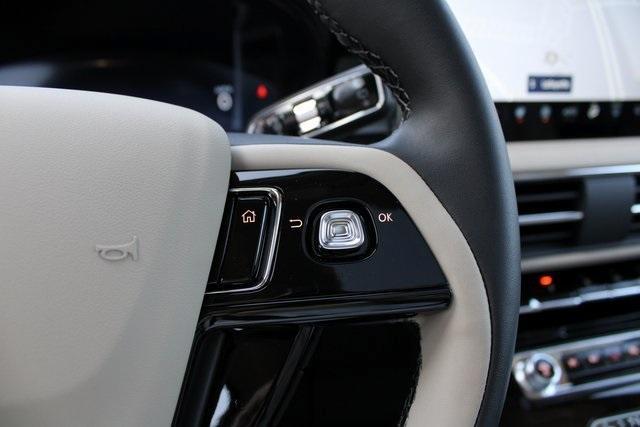 new 2025 Lincoln Corsair car, priced at $48,643