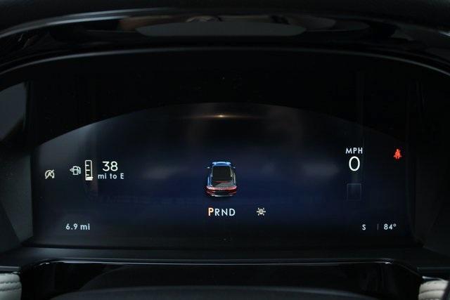 new 2025 Lincoln Corsair car, priced at $48,643