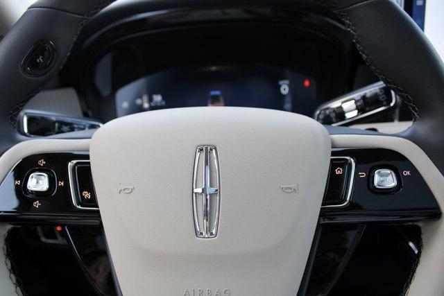 new 2025 Lincoln Corsair car, priced at $48,643