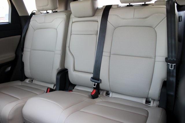 new 2025 Lincoln Corsair car, priced at $48,643