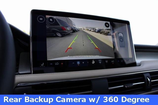 new 2025 Lincoln Corsair car, priced at $48,643