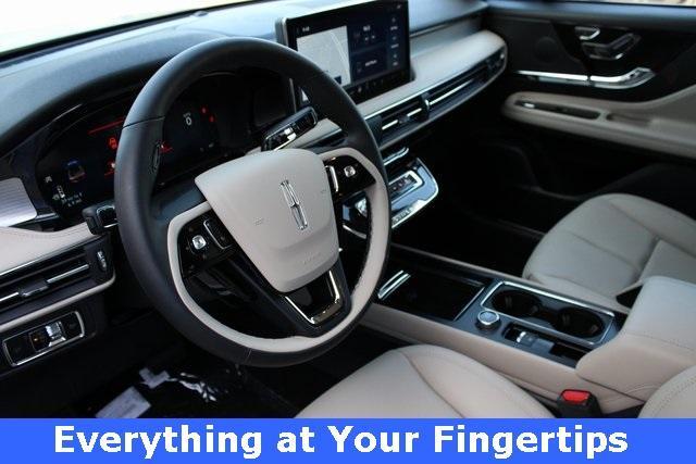 new 2025 Lincoln Corsair car, priced at $48,643