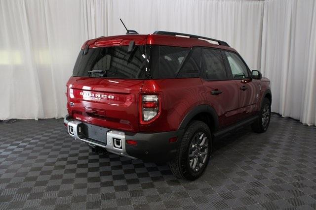 new 2025 Ford Bronco Sport car, priced at $35,722