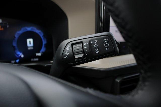 new 2025 Ford Bronco Sport car, priced at $35,722