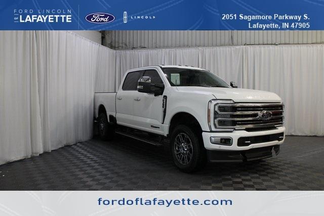 used 2024 Ford F-350 car, priced at $83,500