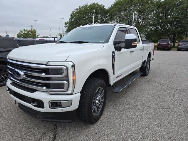 used 2024 Ford F-350 car, priced at $85,500