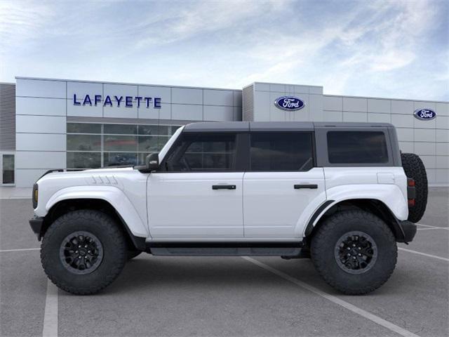 new 2024 Ford Bronco car, priced at $82,000