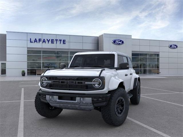 new 2024 Ford Bronco car, priced at $82,000