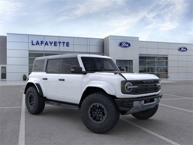 new 2024 Ford Bronco car, priced at $82,000