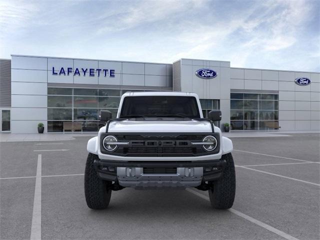 new 2024 Ford Bronco car, priced at $82,000