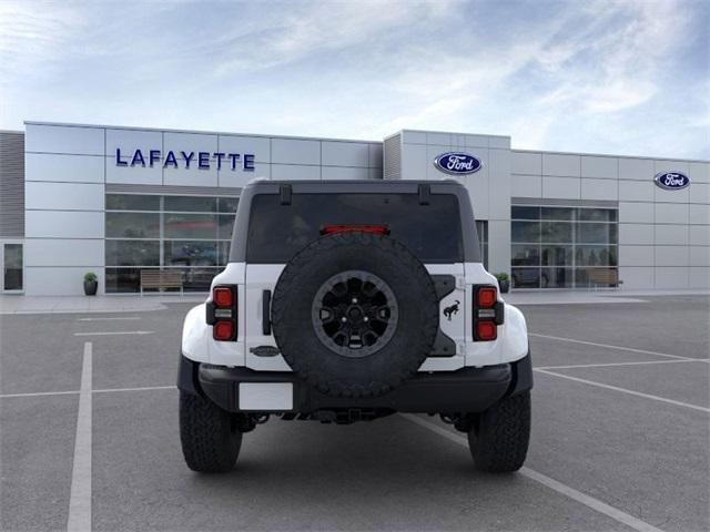 new 2024 Ford Bronco car, priced at $96,420