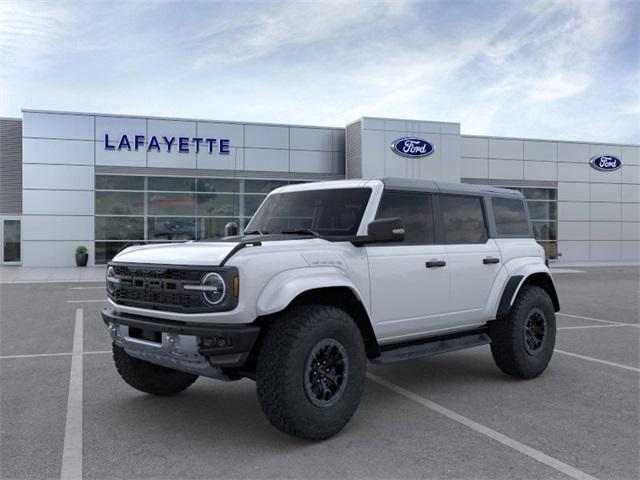 new 2024 Ford Bronco car, priced at $96,420