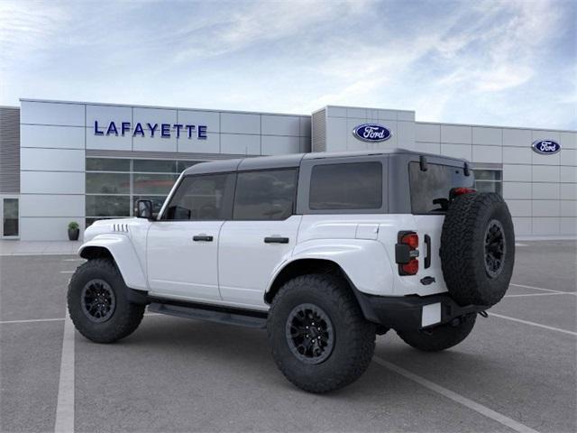 new 2024 Ford Bronco car, priced at $96,420