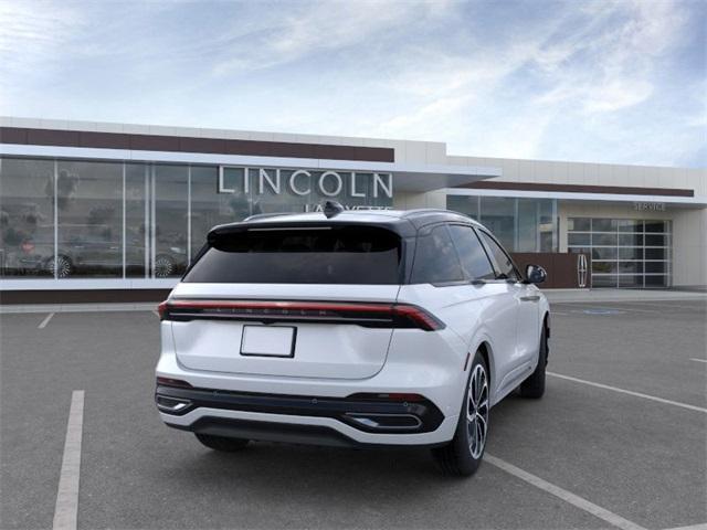 new 2024 Lincoln Nautilus car, priced at $62,970