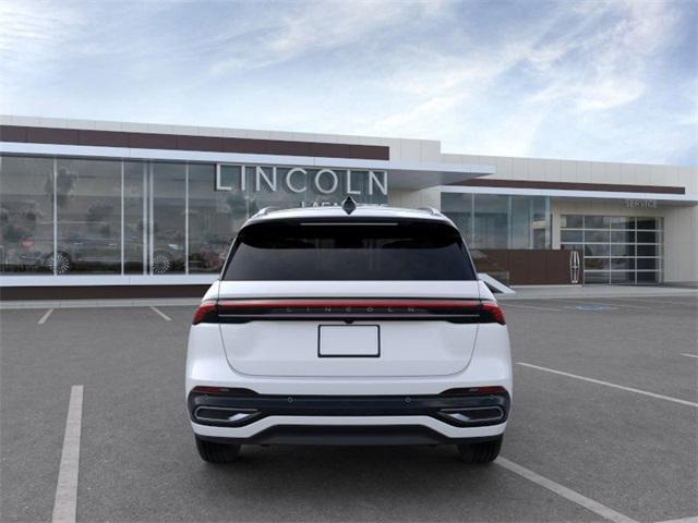 new 2024 Lincoln Nautilus car, priced at $62,970