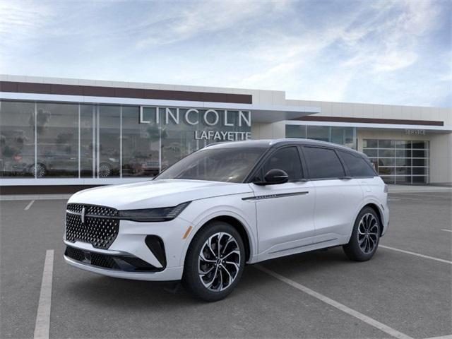 new 2024 Lincoln Nautilus car, priced at $62,970