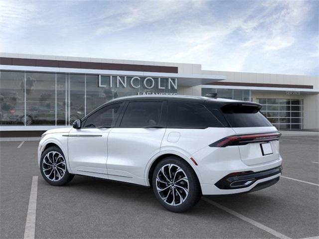 new 2024 Lincoln Nautilus car, priced at $62,970