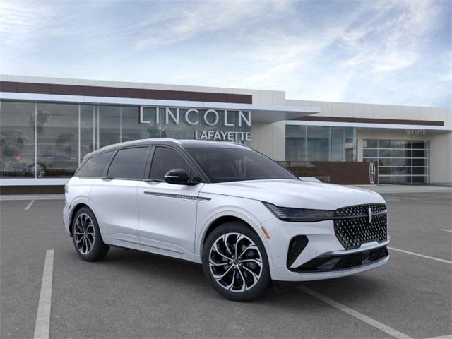 new 2024 Lincoln Nautilus car, priced at $62,970