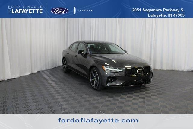 used 2023 Volvo S60 car, priced at $36,000