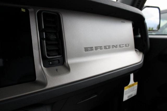 new 2025 Ford Bronco car, priced at $62,864