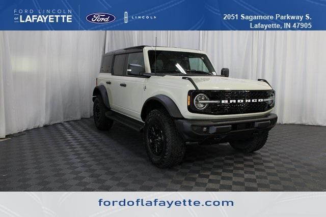 new 2025 Ford Bronco car, priced at $62,864
