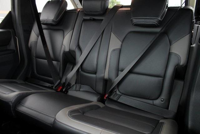 new 2025 Ford Bronco car, priced at $62,864