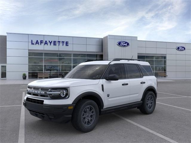 new 2024 Ford Bronco Sport car, priced at $32,825