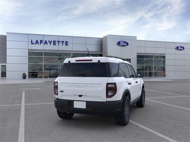 new 2024 Ford Bronco Sport car, priced at $32,825