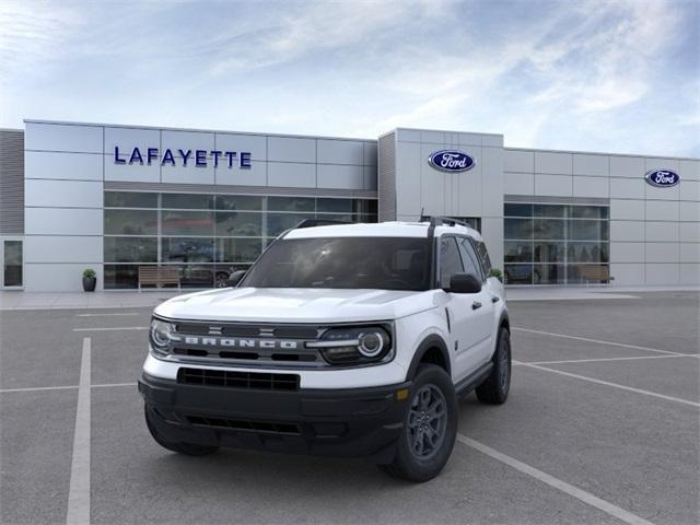 new 2024 Ford Bronco Sport car, priced at $32,825