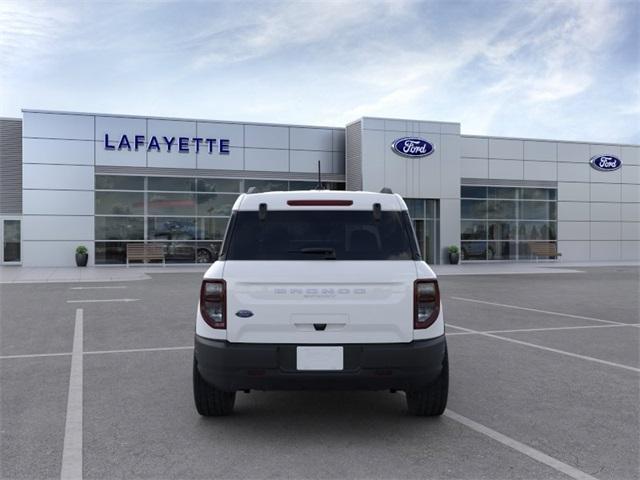 new 2024 Ford Bronco Sport car, priced at $32,825