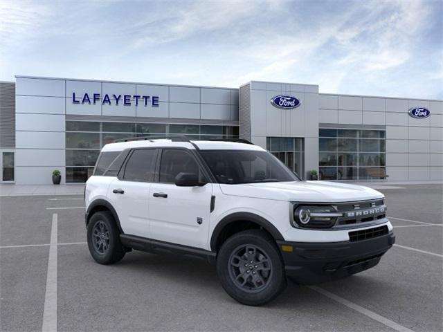 new 2024 Ford Bronco Sport car, priced at $32,825