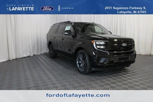 new 2025 Ford Expedition Max car, priced at $84,281