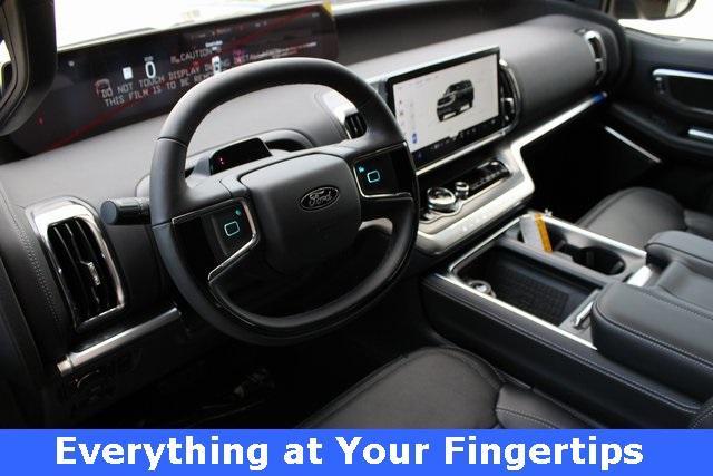 new 2025 Ford Expedition Max car, priced at $84,281