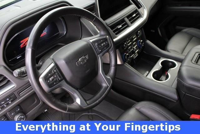 used 2023 Chevrolet Tahoe car, priced at $58,000