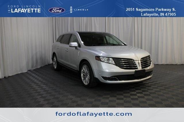 used 2019 Lincoln MKT car, priced at $16,000
