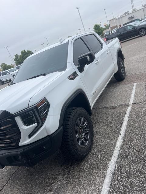 used 2024 GMC Sierra 1500 car