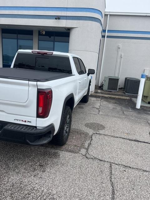 used 2024 GMC Sierra 1500 car