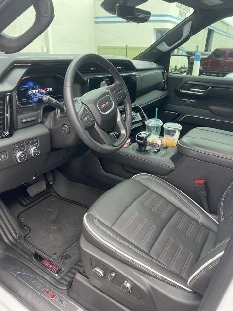 used 2024 GMC Sierra 1500 car