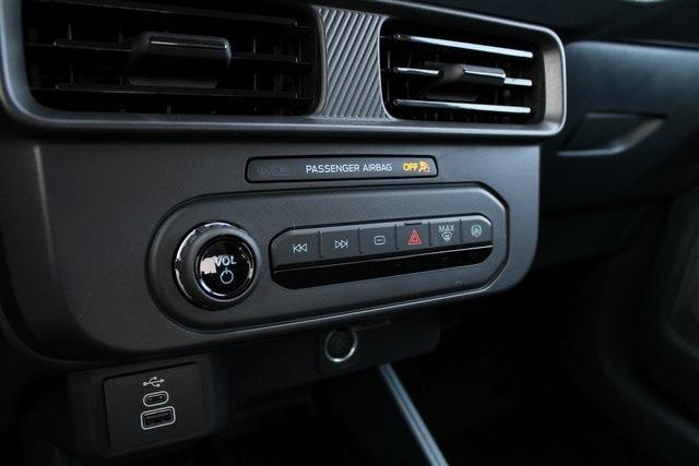 new 2025 Ford Maverick car, priced at $30,115