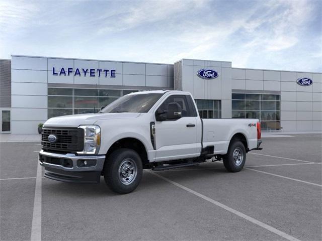 new 2024 Ford F-250 car, priced at $46,355