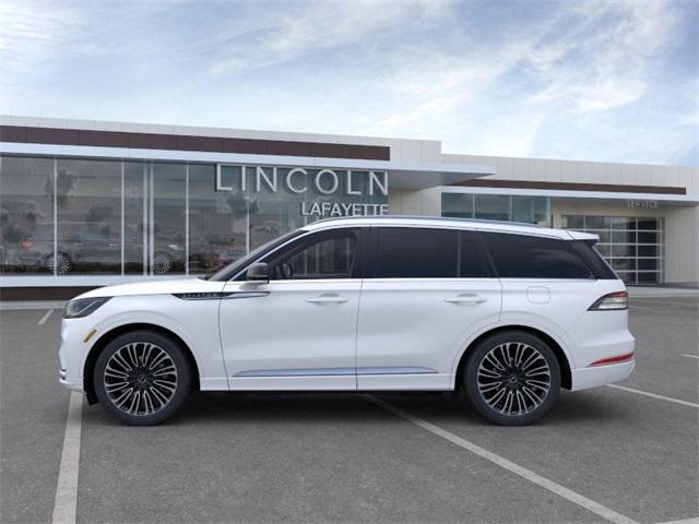 new 2025 Lincoln Aviator car, priced at $90,100