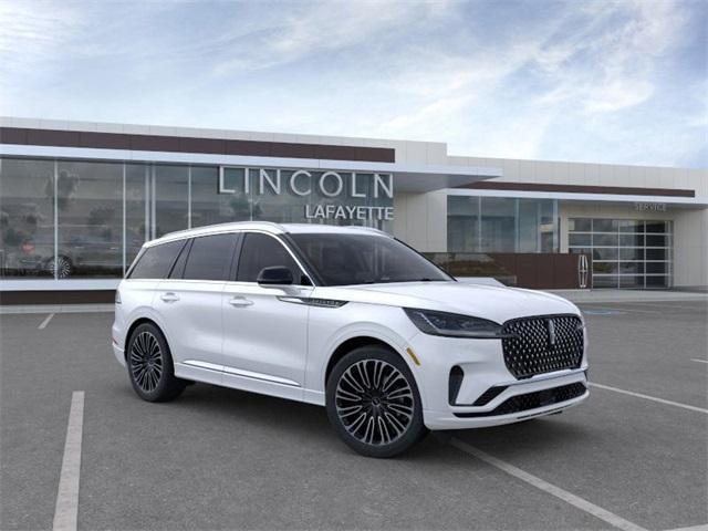 new 2025 Lincoln Aviator car, priced at $90,100